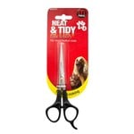 Mikki Coat Scissors for Small & Medium Dogs