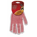 Mikki Cotton Glove for grooming all Coats