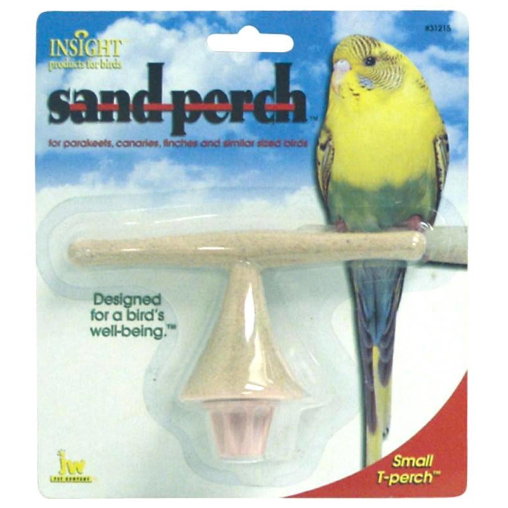 JW T Shaped Sand Perch, Small