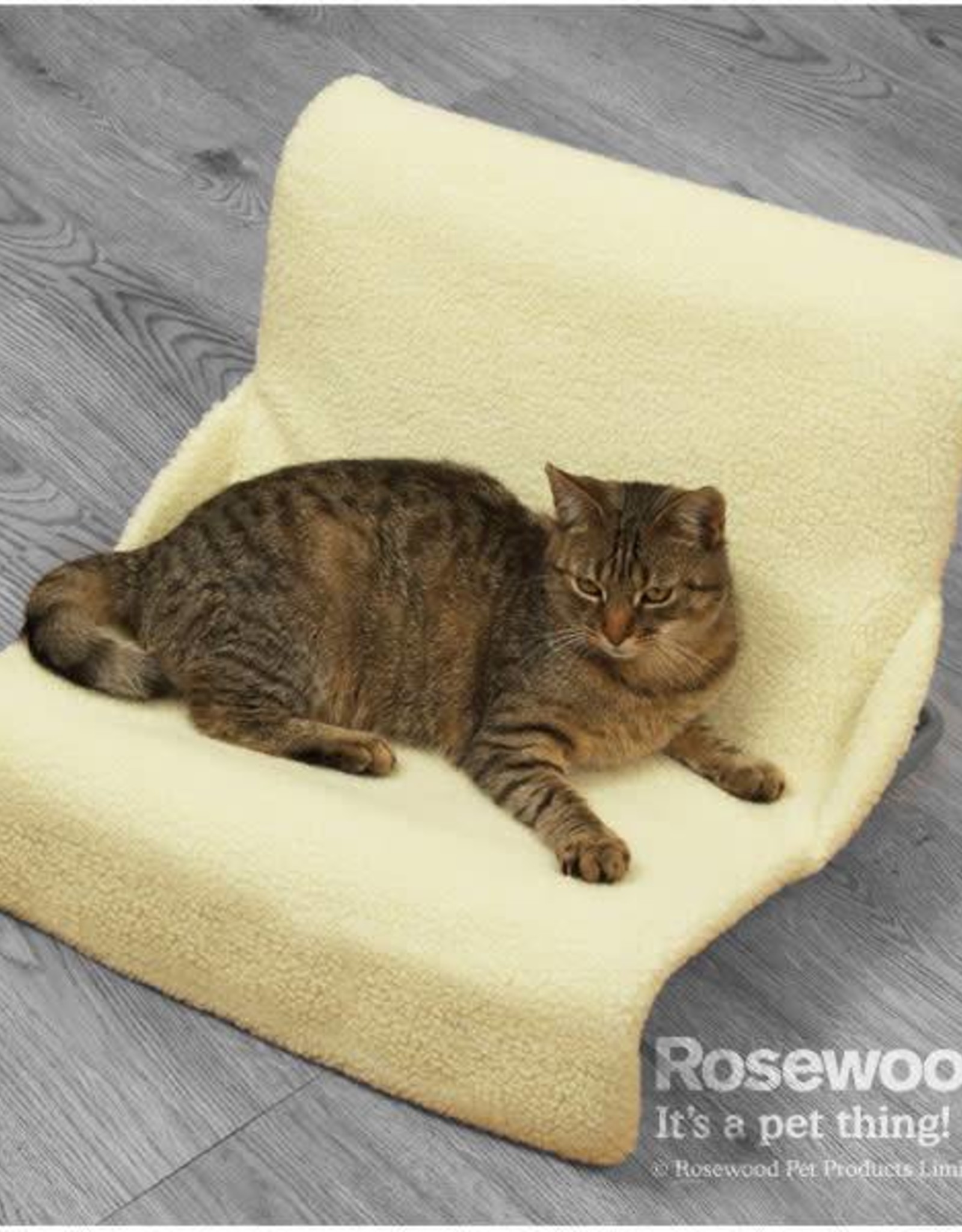 2 in 1 Radiator & Floor Cat Bed Pet Care By Post