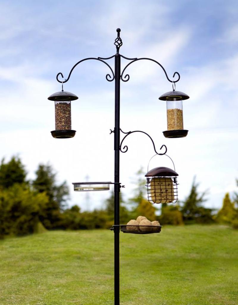 Classic Wild Bird Feeding Station 220cm Pet Care By Post