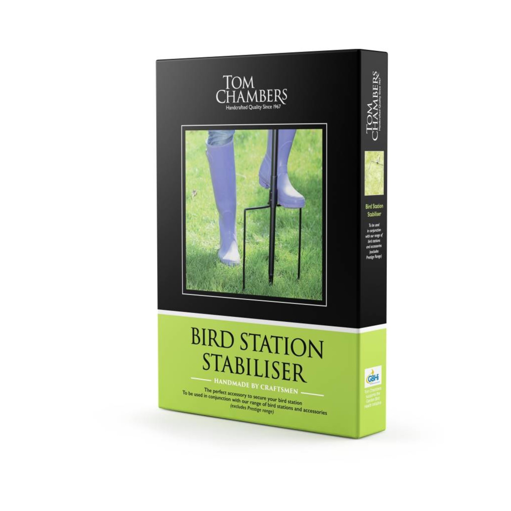 Tom Chambers Wild Bird Station Stabiliser