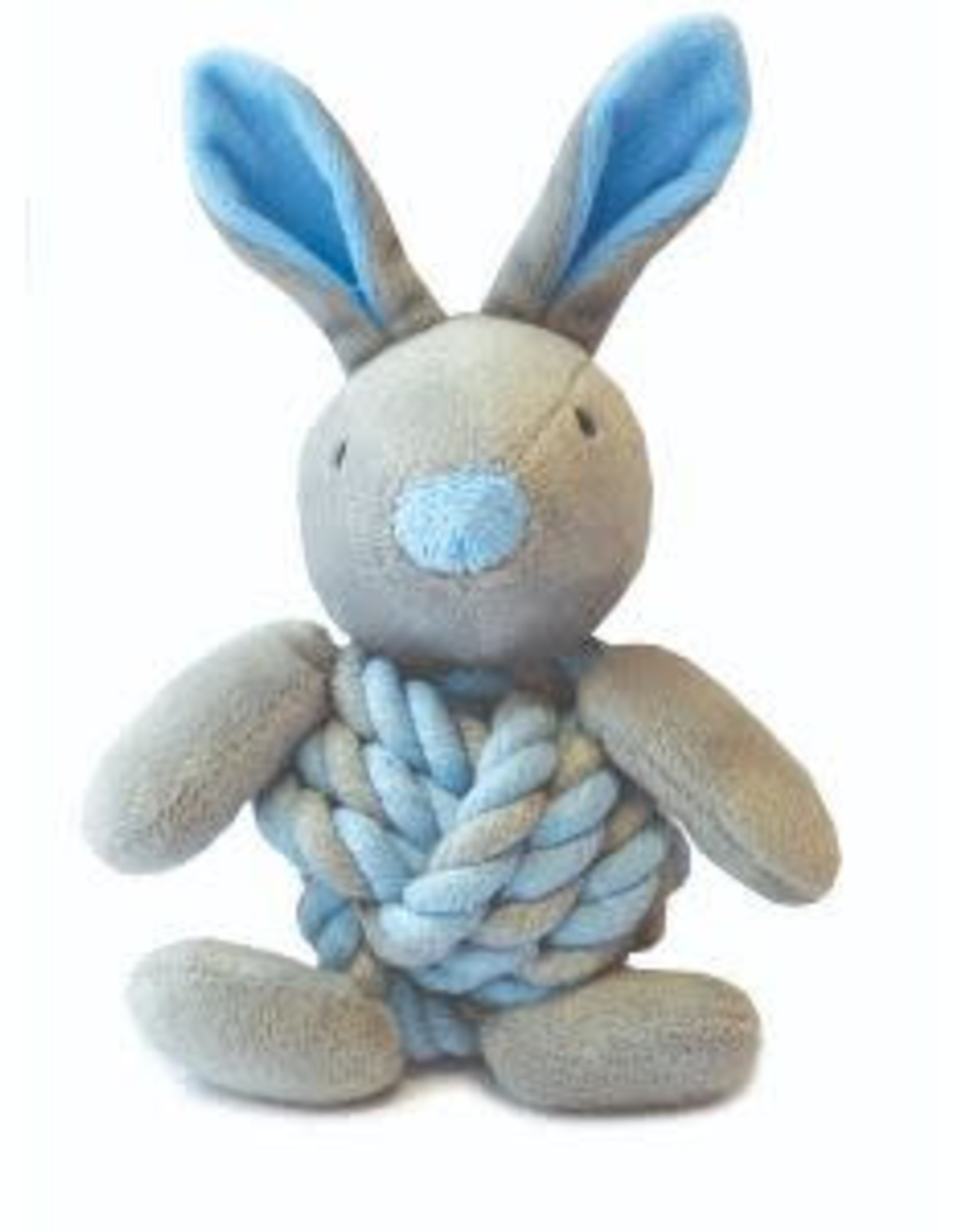 bunny dog toy