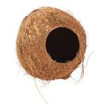 Happy Pet Coconut Hut for Small Animals