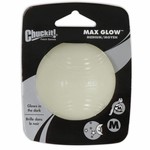 Chuckit! Max Glow in the Dark Ball Dog Toy