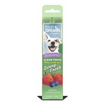 TropiClean Oral Care Clean Teeth Gel for Dogs, Berry Fresh, 59ml