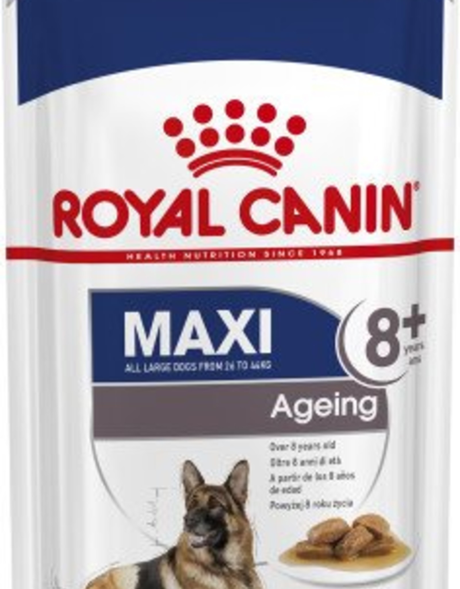 royal canin maxi senior