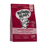 Meowing Heads Senior Moments Senior Cat Dry Food