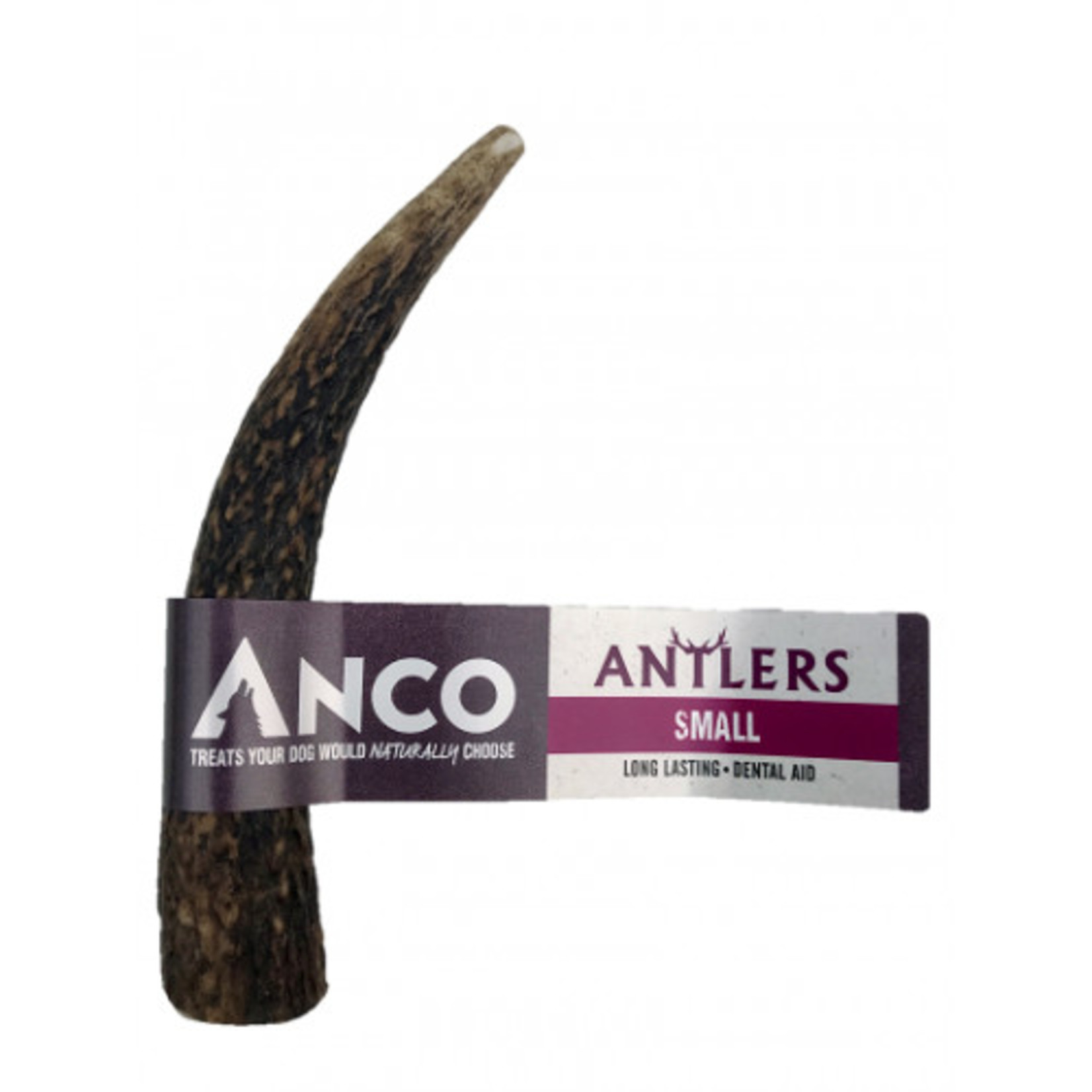 Anco Antler Bar Dog Chew Treat