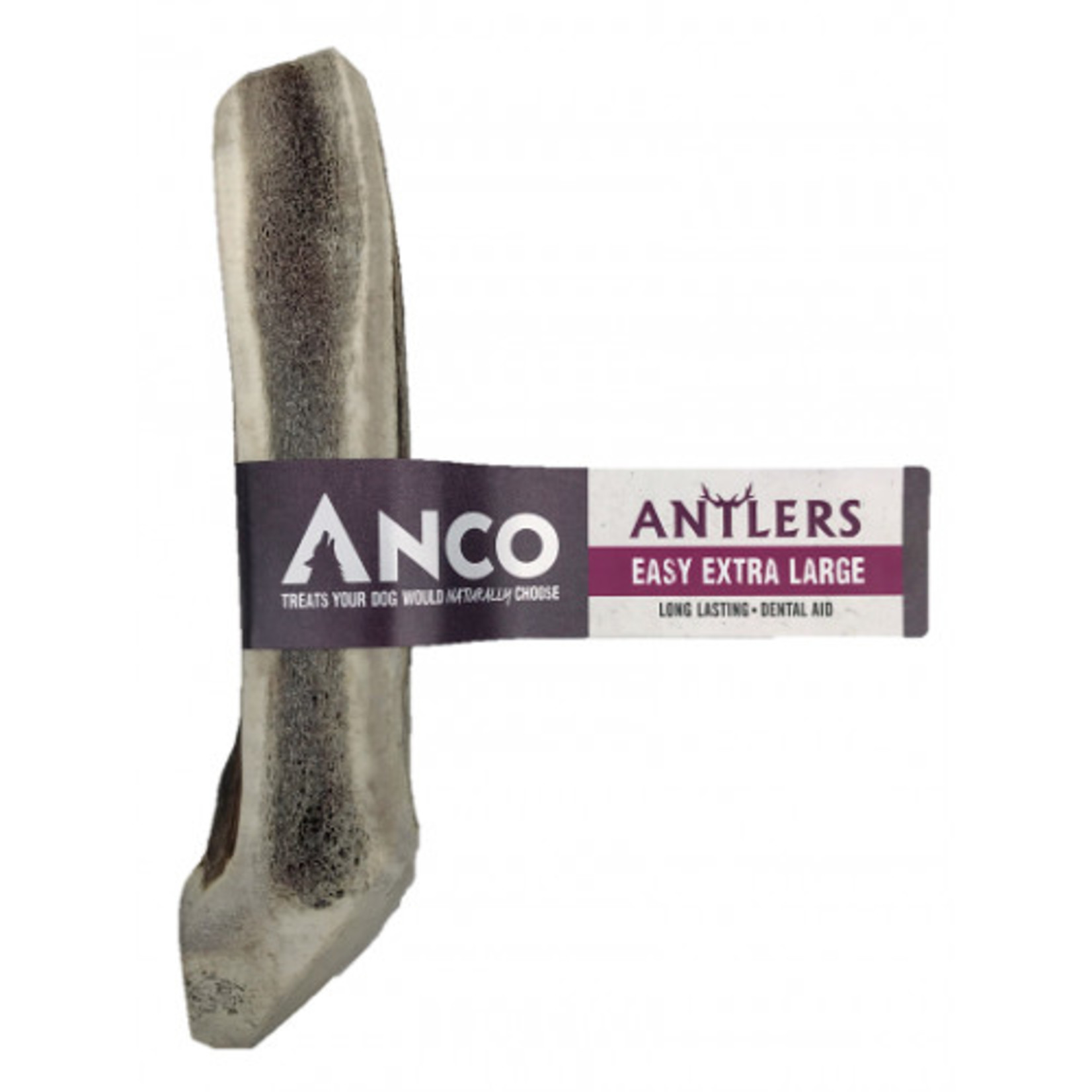 Anco Easy Antler Bar Dog Treat