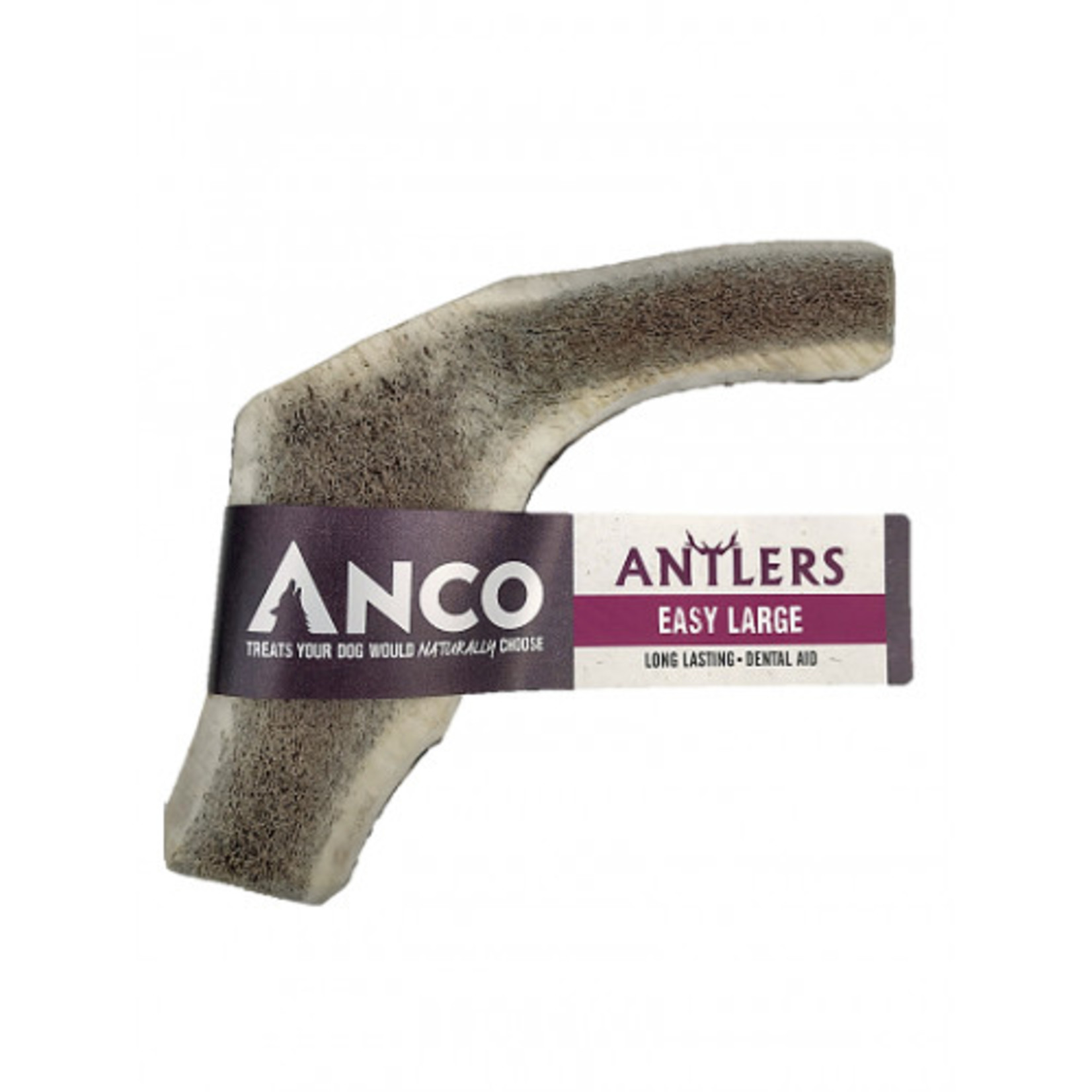 Anco Easy Antler Bar Dog Treat