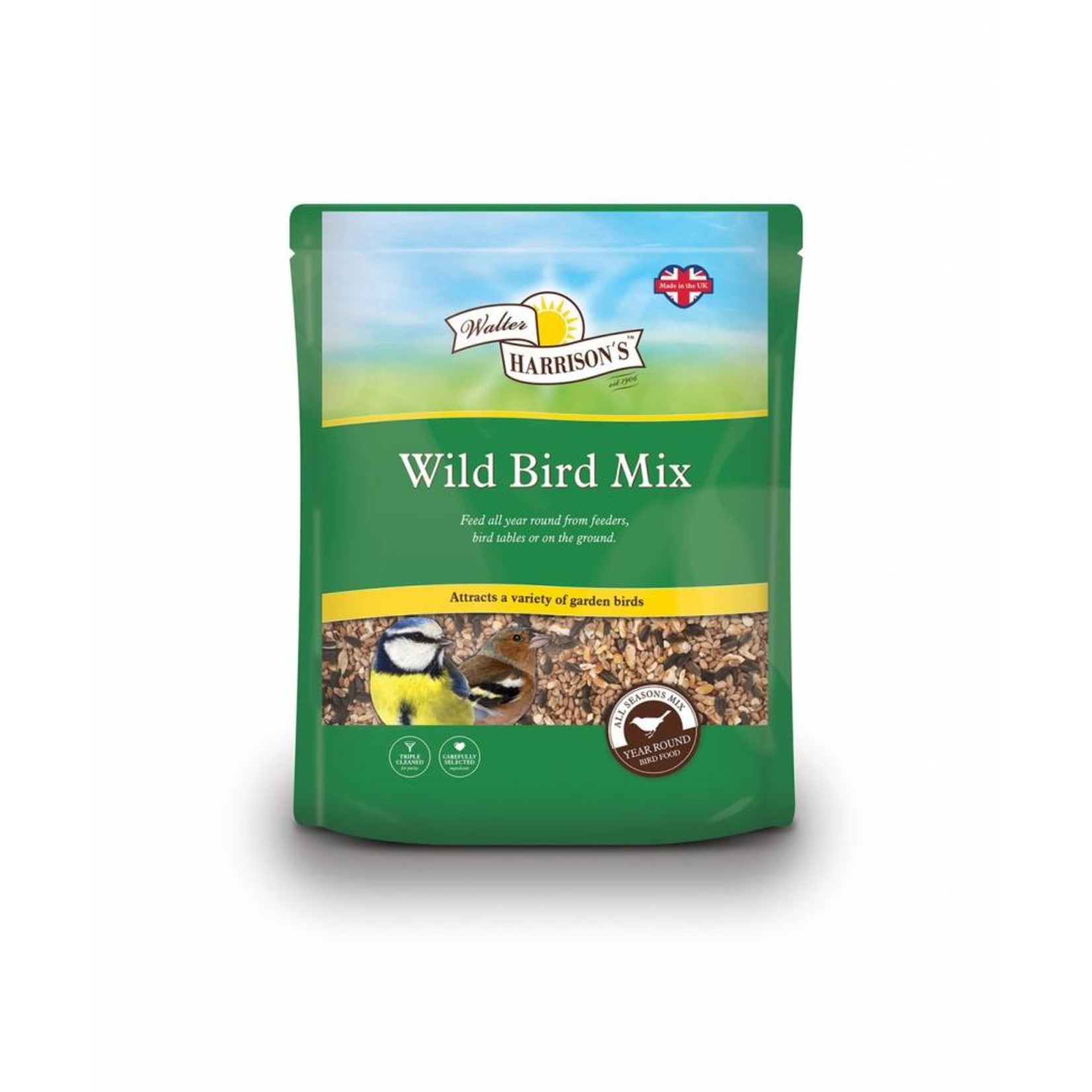 Harrisons Wild Bird Mix Bird Seed