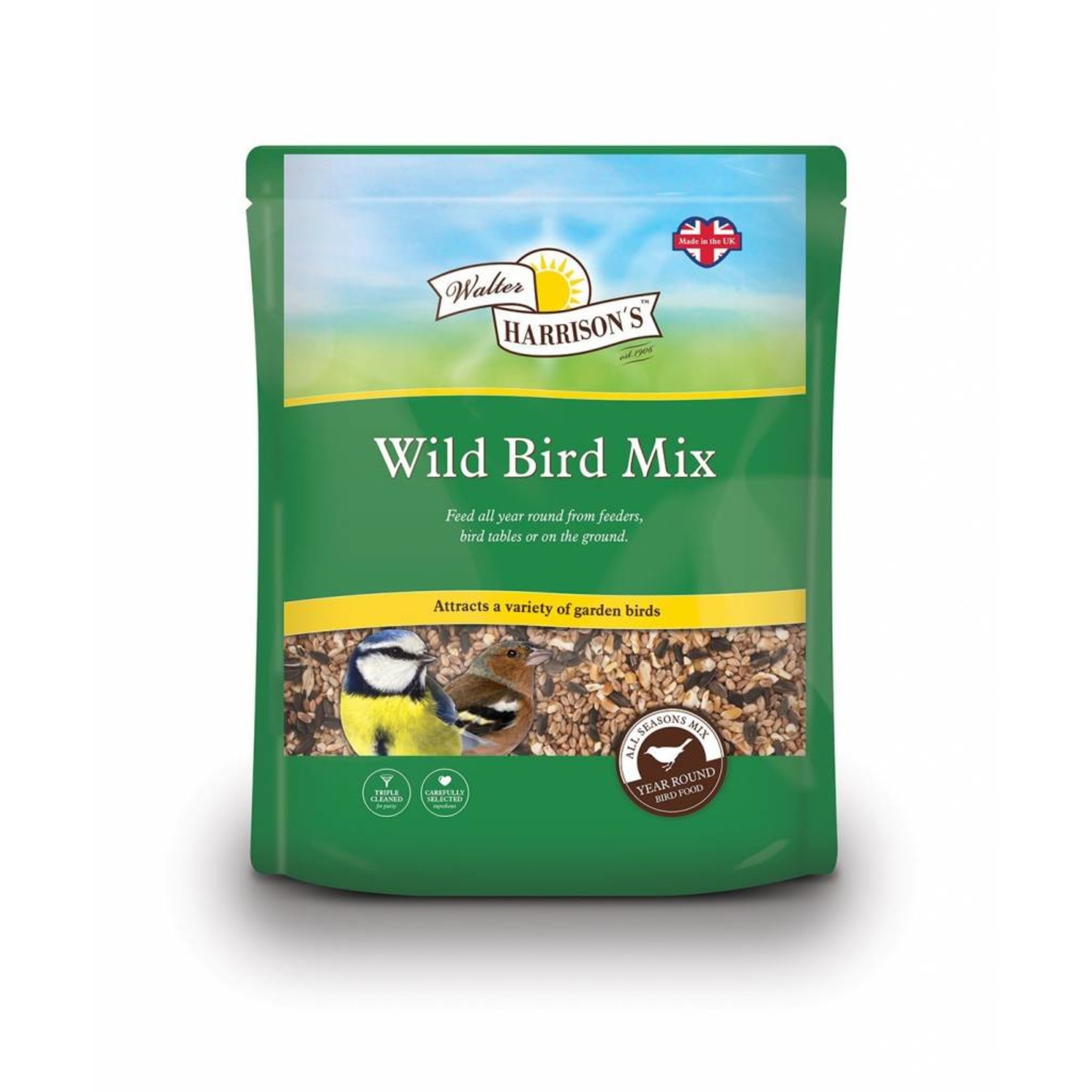 Harrisons Wild Bird Mix Bird Seed