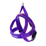 EzyDog 'CLEARANCE' Quick Fit Dog Harness, Purple