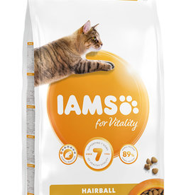 iams sterilised cat food