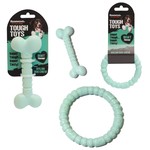 Rosewood Nylon Mint Bone Dog Chew Toy 'CLEARANCE'