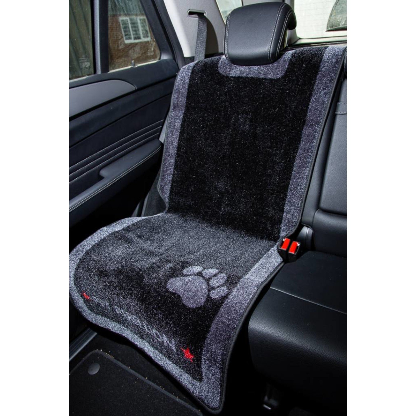 Pet Rebellion Car Seat Cover in Carpet, 57x140cm