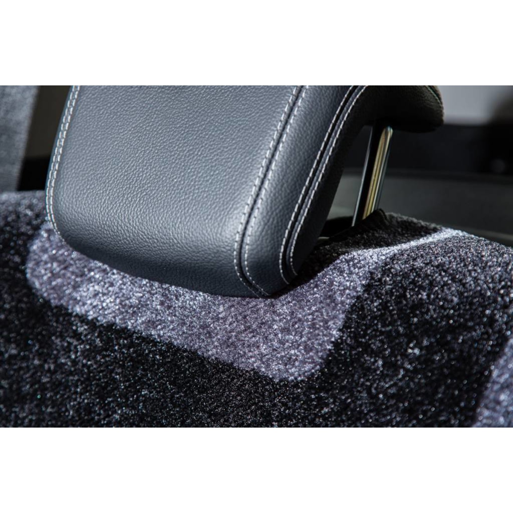 Pet Rebellion Car Seat Cover in Carpet, 57x140cm