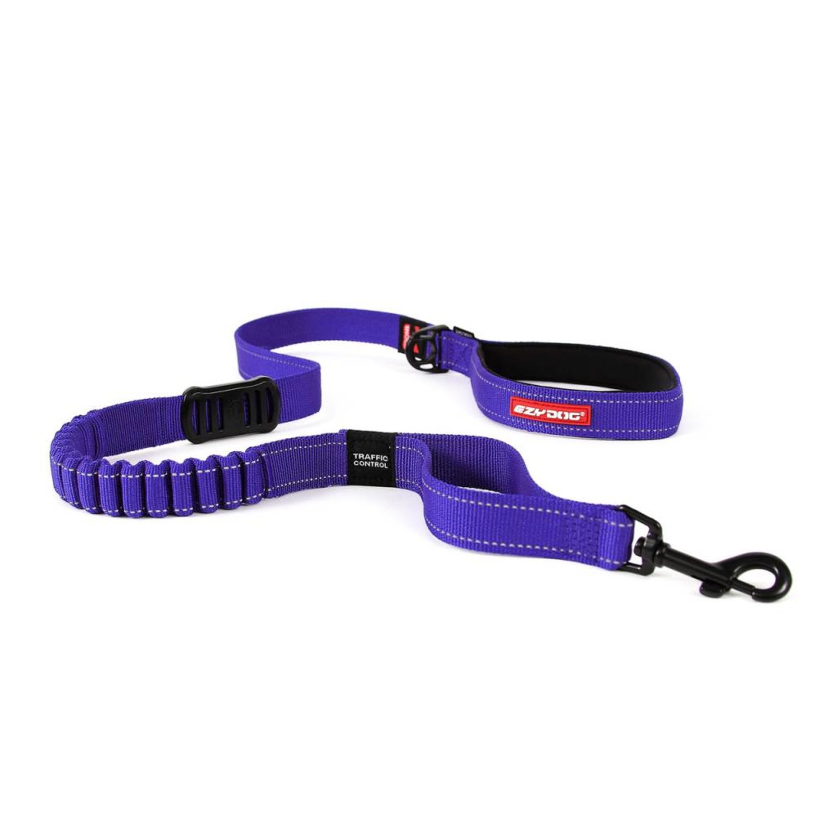 EzyDog Zero Shock Dog Lead 48, 120cm