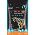 Pet Munchies Salmon Bites 100% Natural Dog Treats, 90g ***