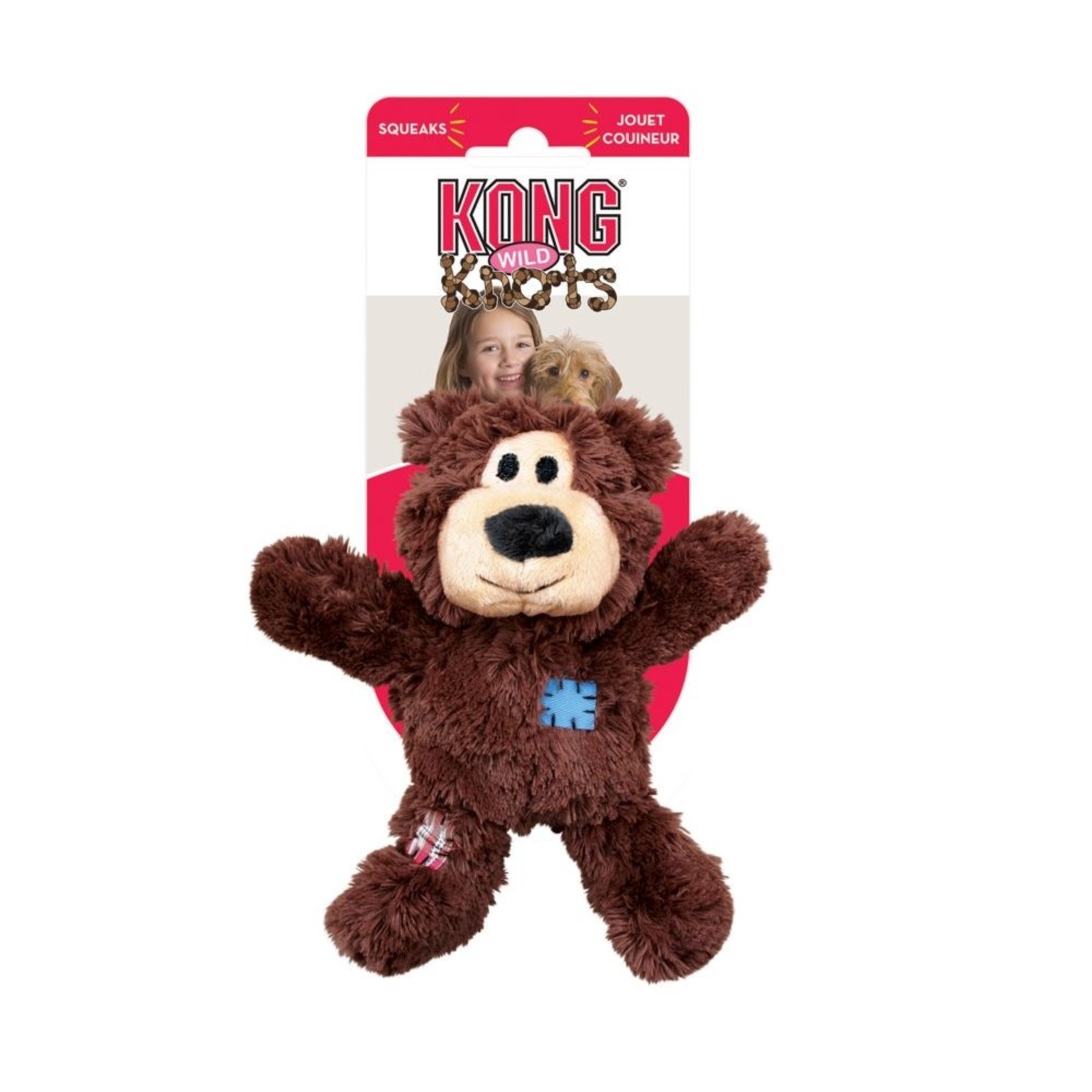 KONG Wild Knots Bear X Large