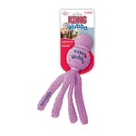 KONG Snugga Wubba Fleece Dog Toy