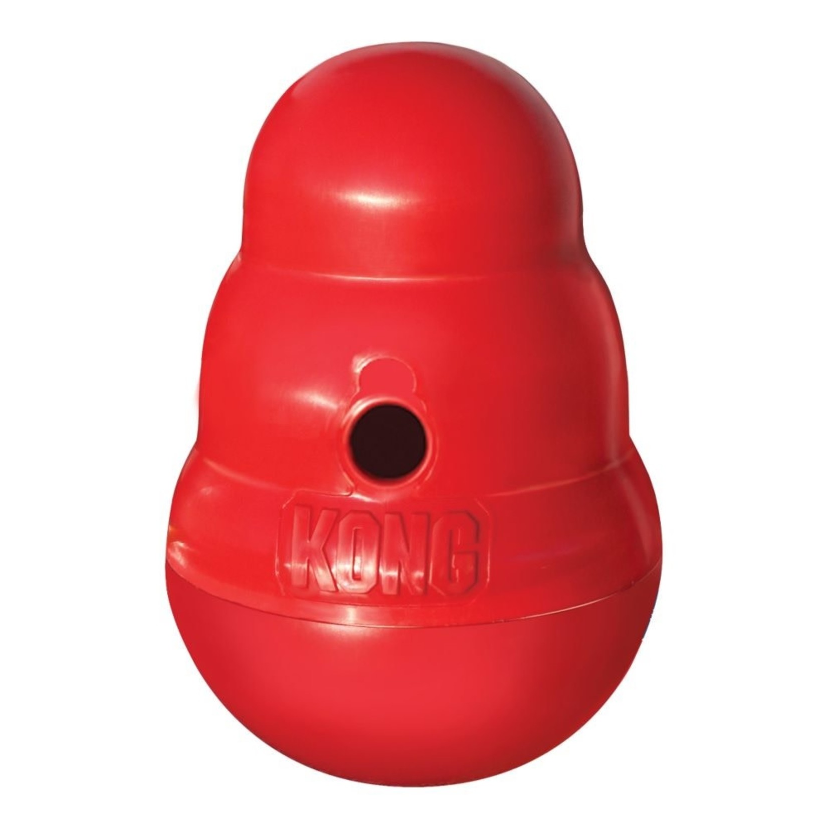 KONG Treat Wobbler Food-dispensing Toy