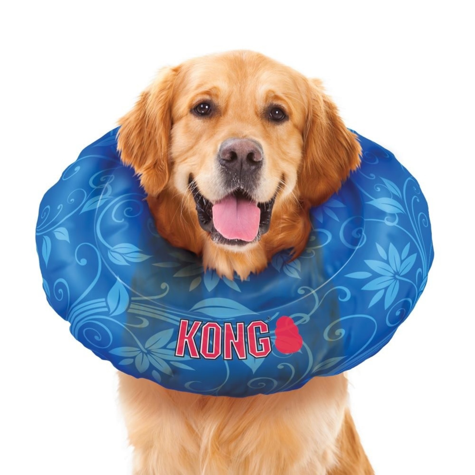 KONG Cloud Cushion Recovery Dog Collar