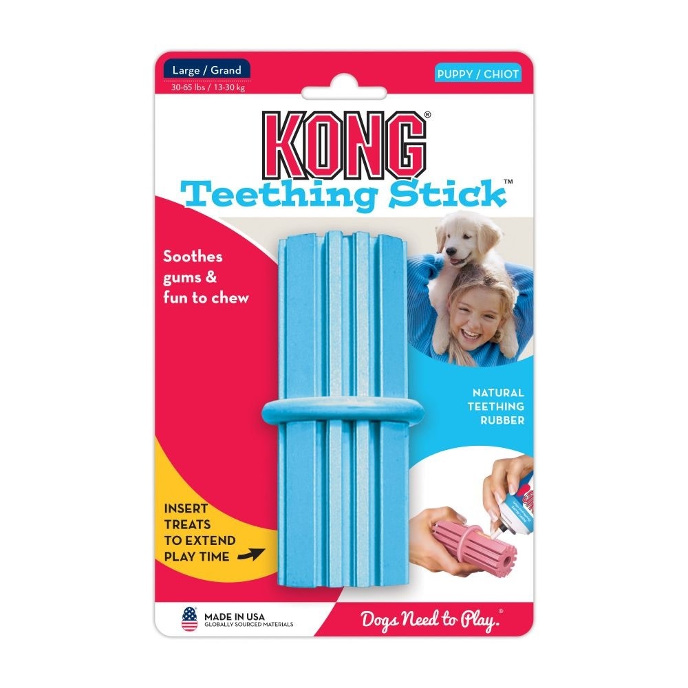 Puppy Teething Stick, Medium Pet Care By Post