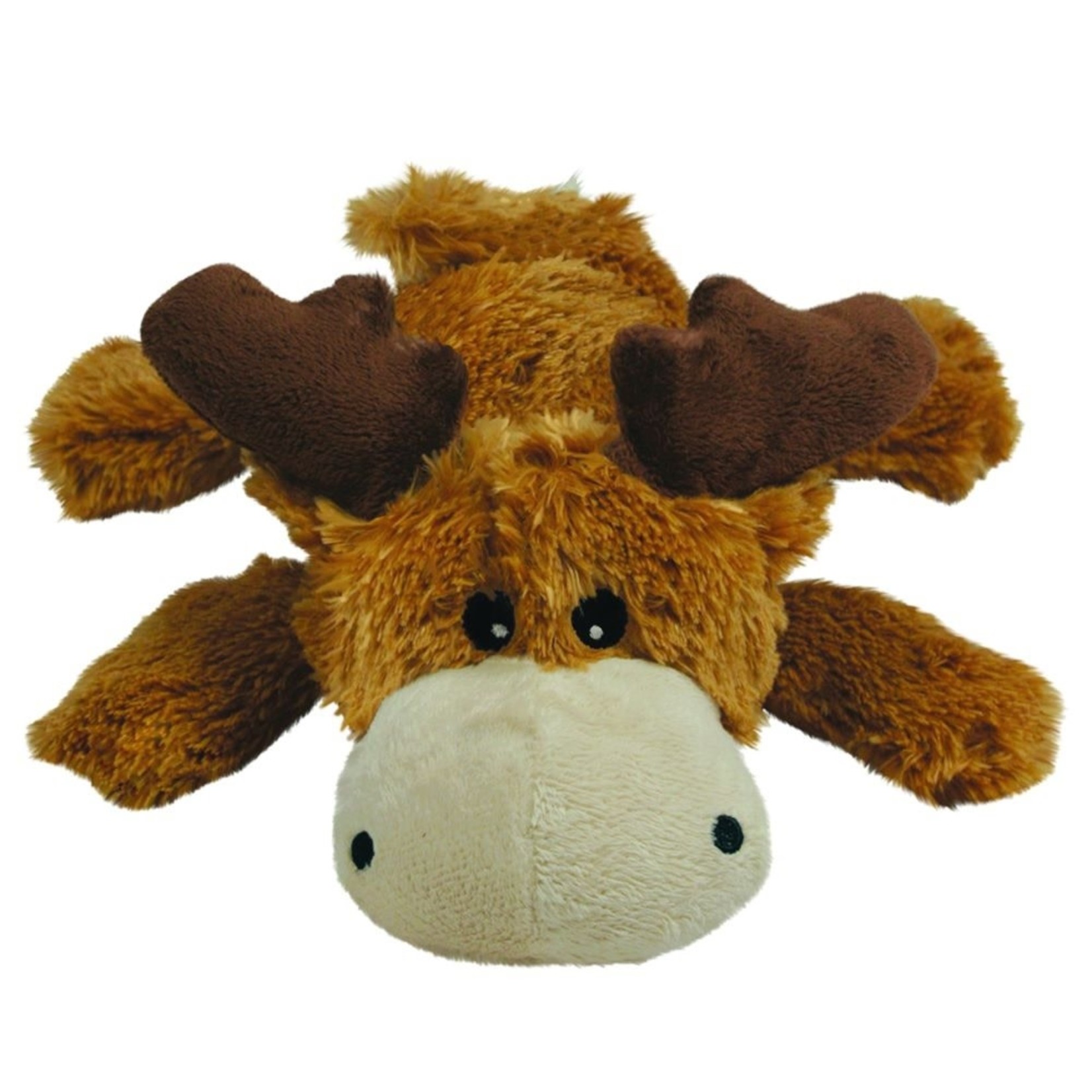 KONG Cozie Marvin Moose Plush Dog Toy, X Large