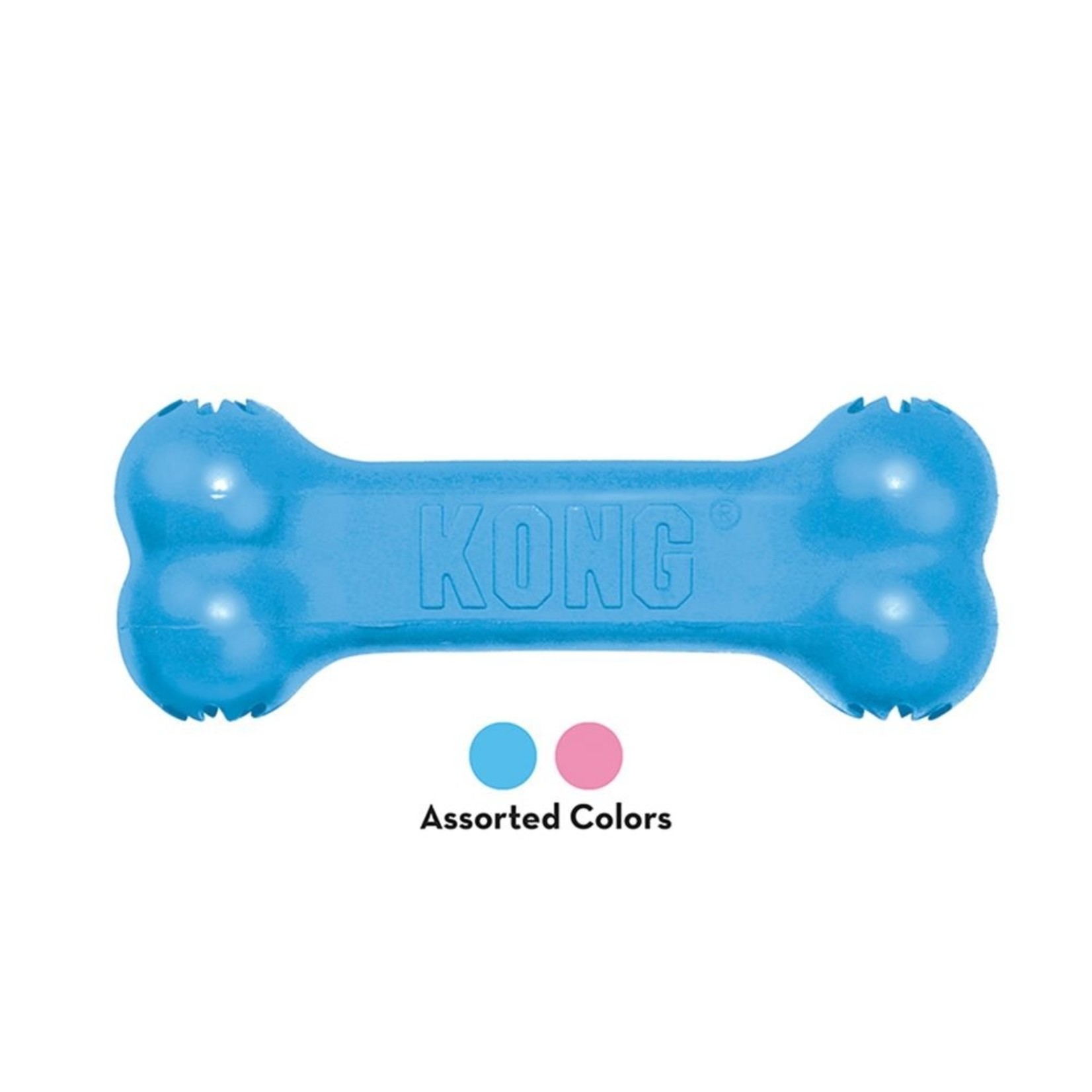 KONG Puppy Goodie Bone Chew Toy, Small