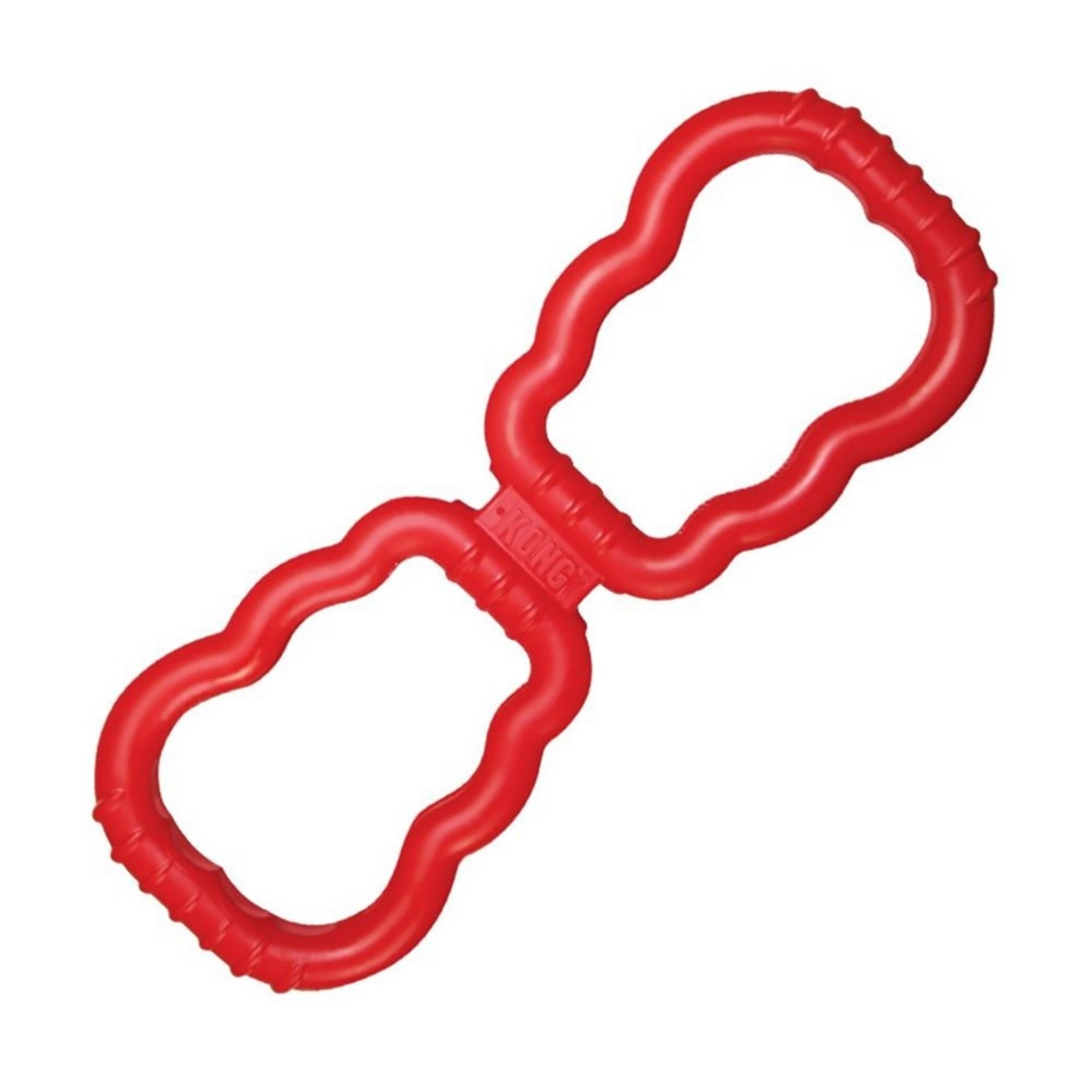 KONG Tug Toy Rubber Dog Toy