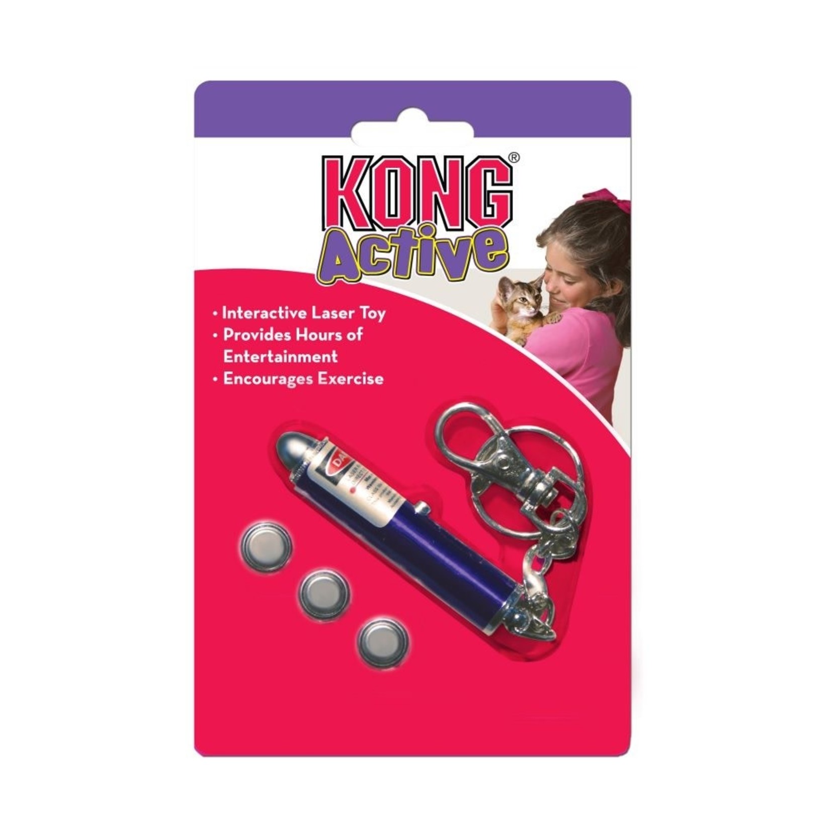 KONG Cat Laser Pointer Toy