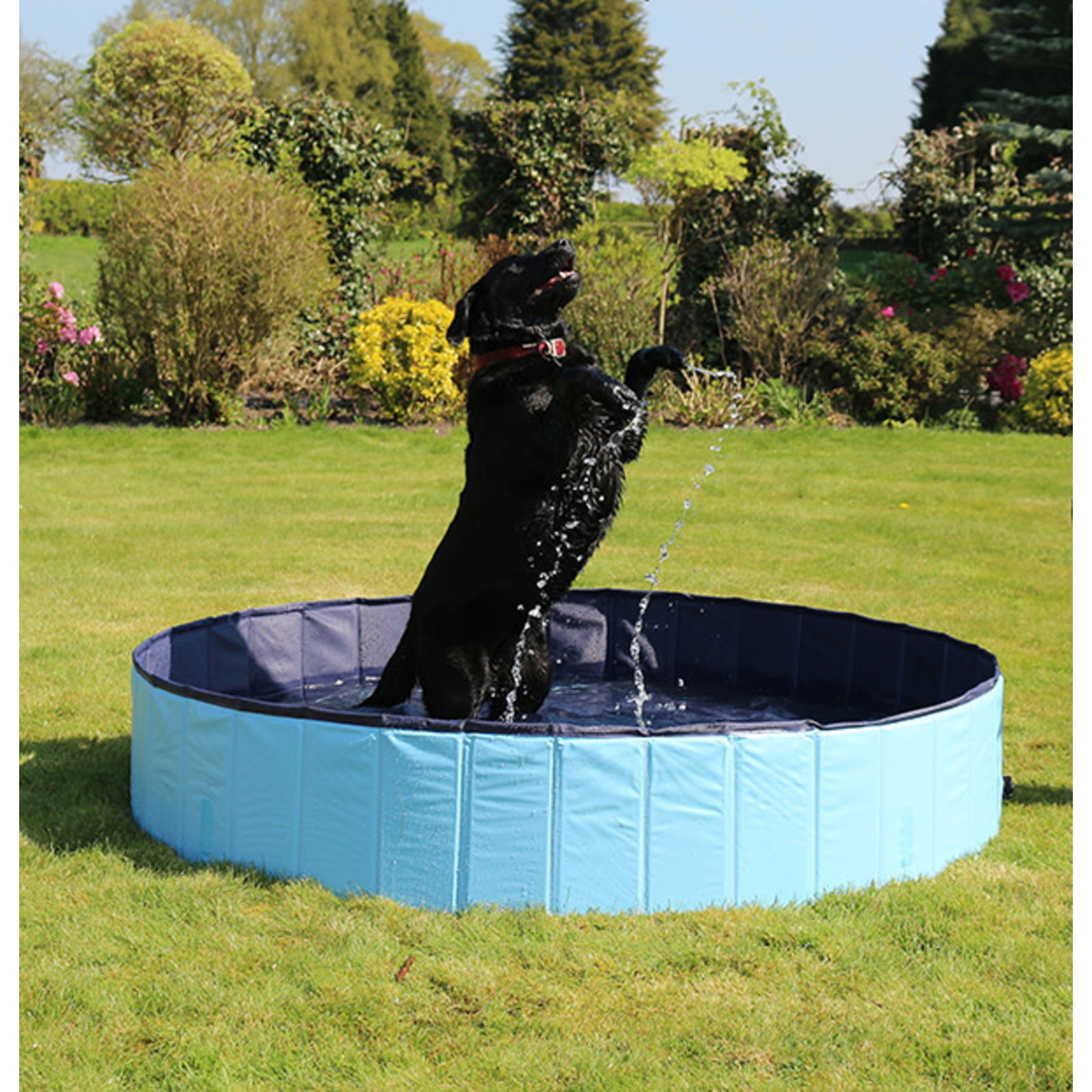 Rosewood Cool Down Foldable Pool