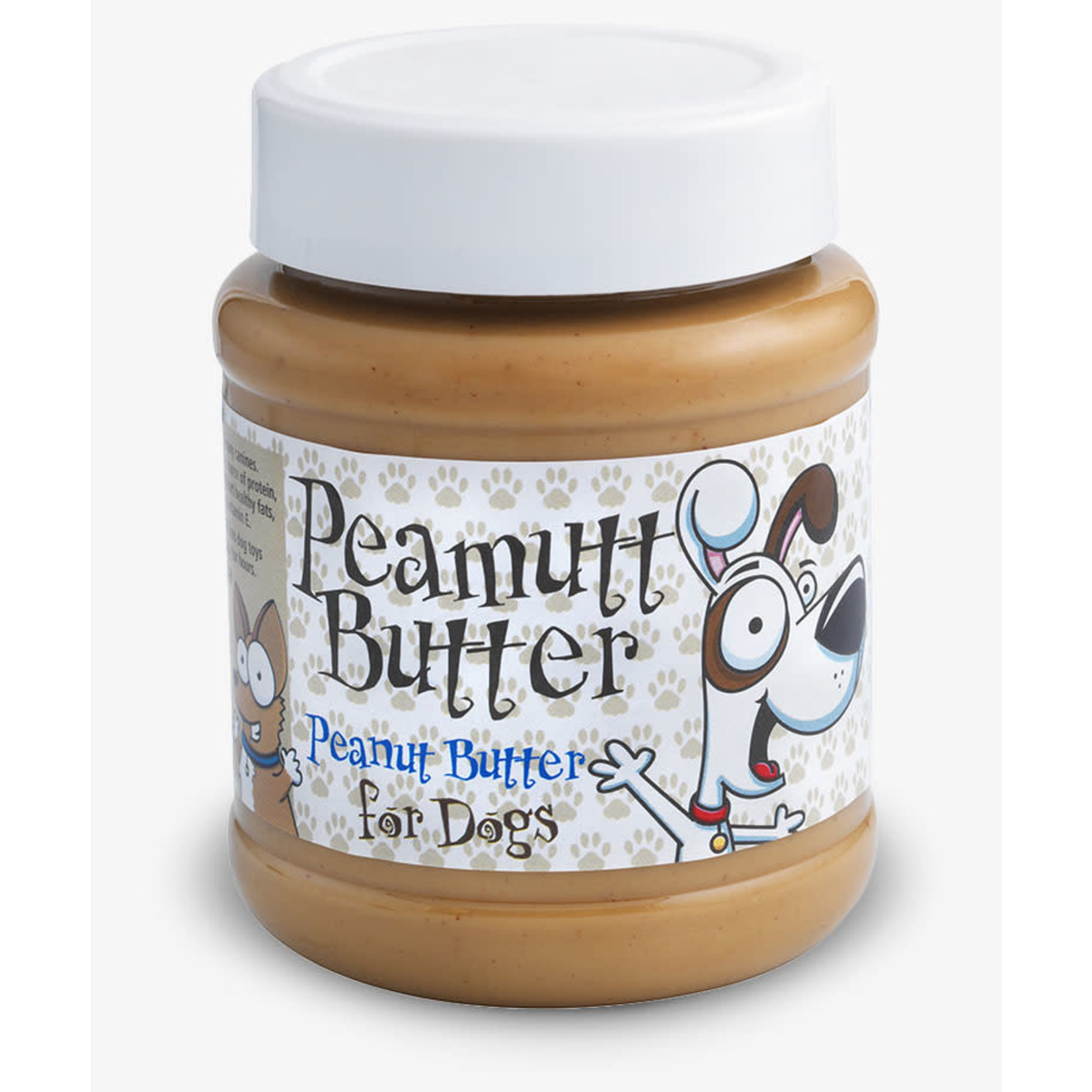 Peamutt Peanut Butter Treat for Dogs, 340g