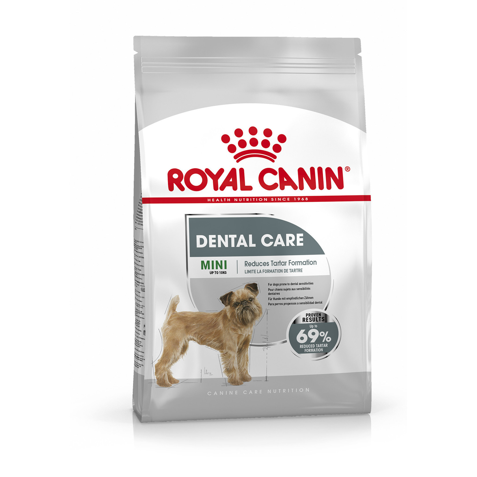 Royal Canin Mini Dental Care Adult & Senior Dog Dry Food