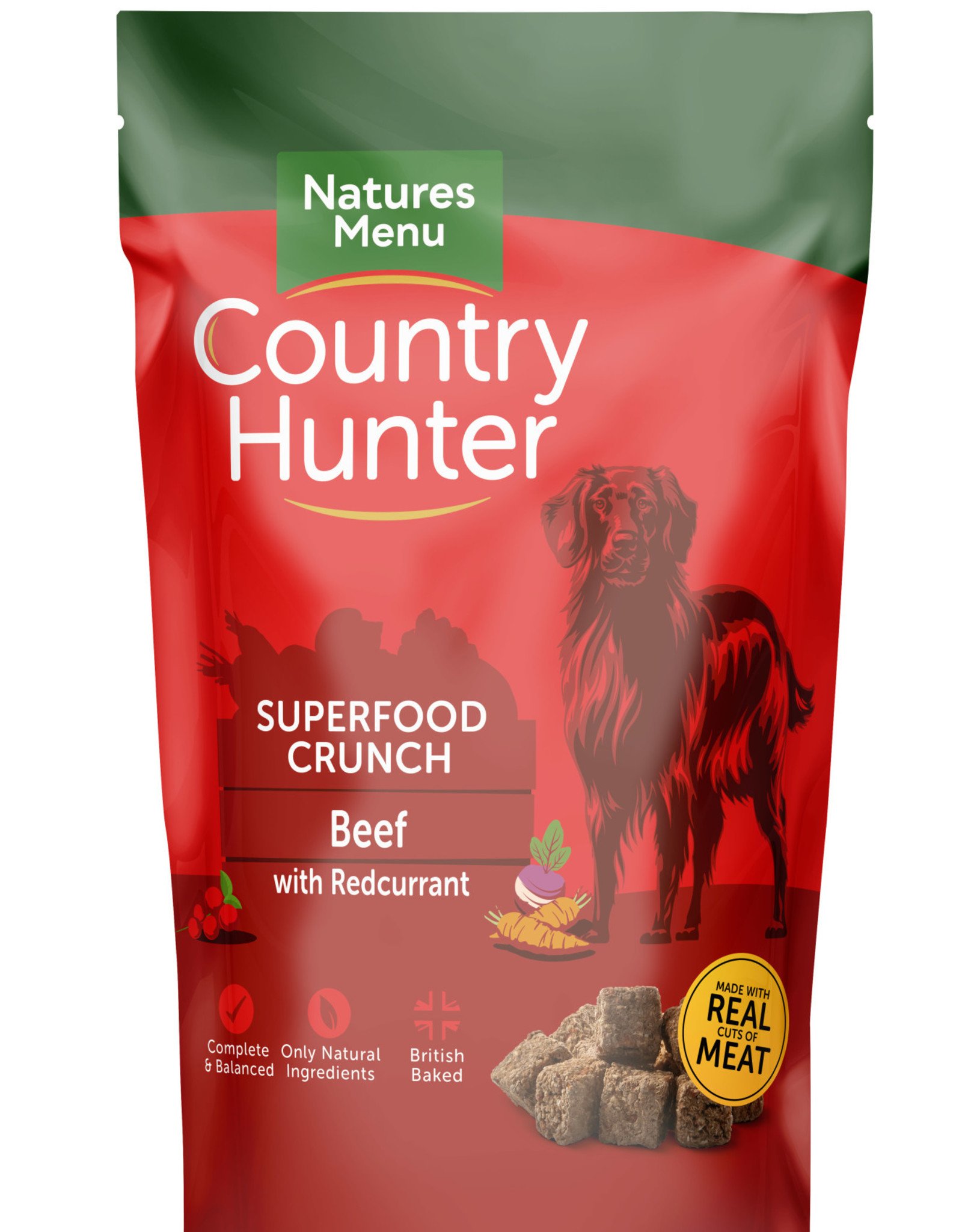 country hunter dog food
