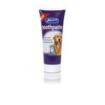 Johnson's Veterinary Toothpaste for Cats & Dogs Beef Flavour, 50g