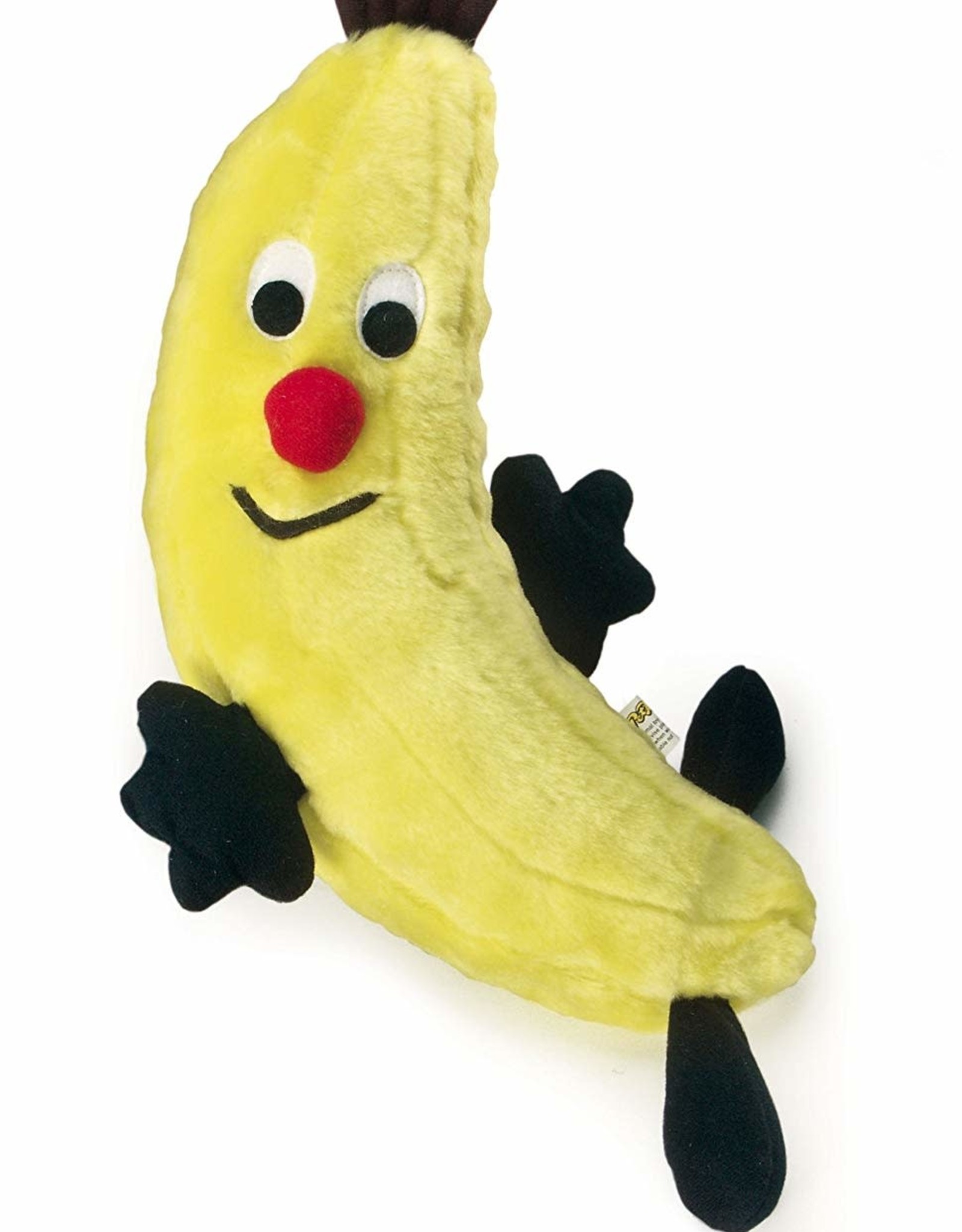 banana cuddly toy
