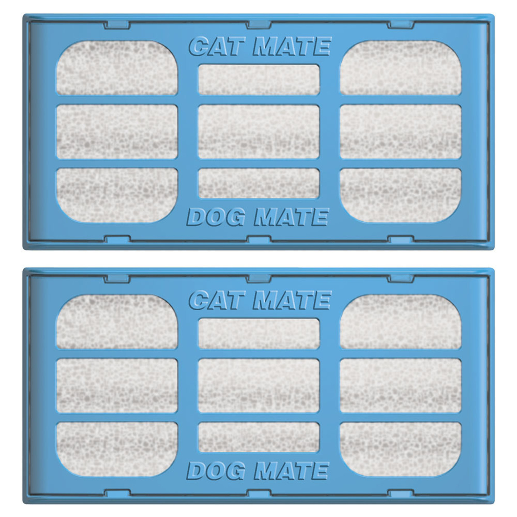 Replacement Filter Cartridges for Cat Mate & Dog Mate Water