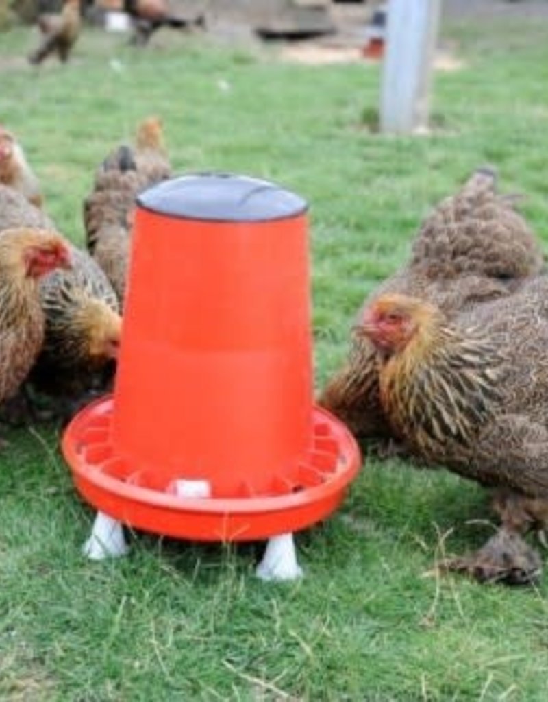 Tissington Indoor Poultry Feeder 12kg Pet Care By Post