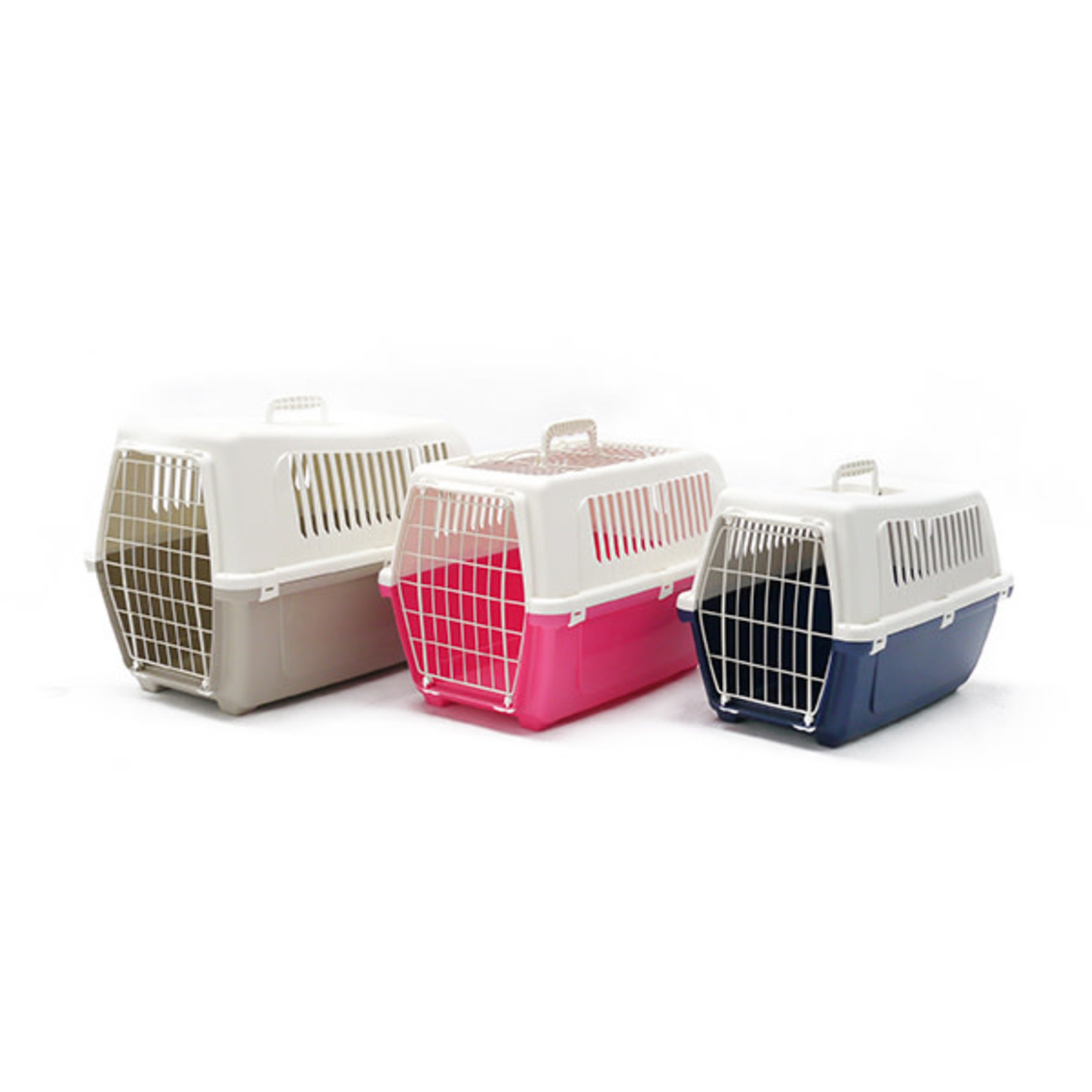 Top Opening Pet Carriers