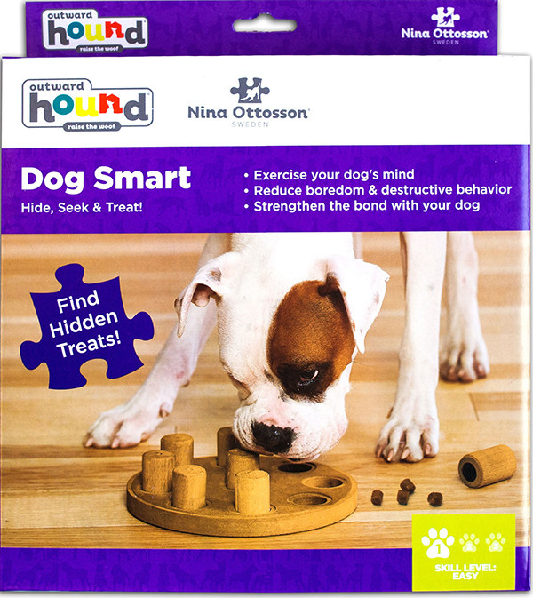 Dog Treat Maze - Tap & Flip Treat Game