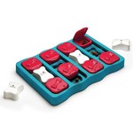 Nina Ottosson Dog Brick Flip, Slide & Treat Puzzle Game