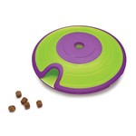 Nina Ottosson Dog Treat Maze - Tap & Flip Treat Puzzle Game