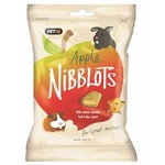 Mark & Chappell VetIQ Nibblots Treats for Small Animals, Apple, 30g