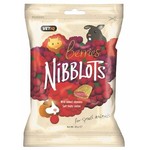 Mark & Chappell VetIQ Nibblots Treats for Small Animals, Berries, 30g
