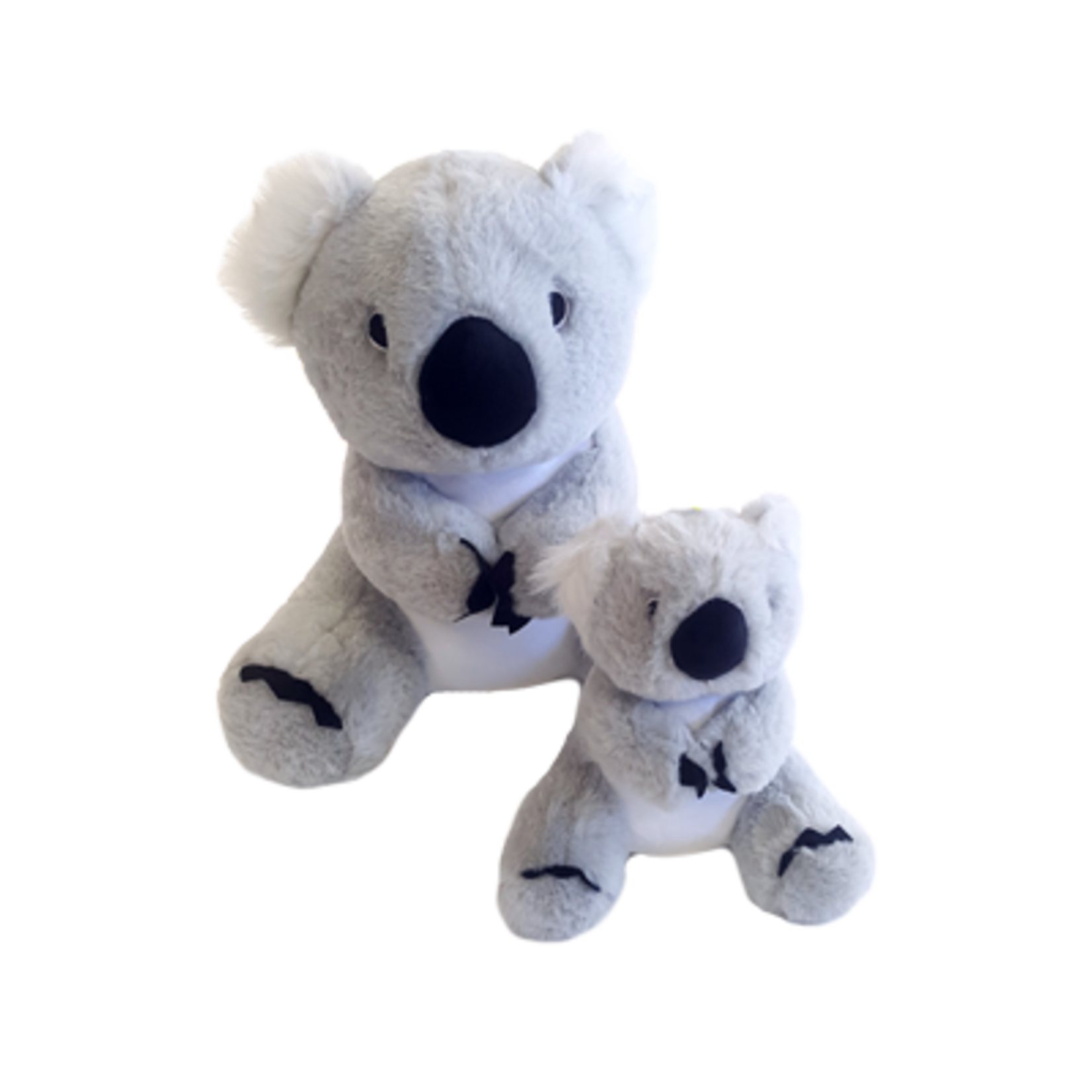 Gor Pets Hugs Mommy Koala Plush Squeaker Dog Toy, 38cm