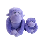 Gor Pets Hugs Baby Gorilla Dog Toy, 20cm