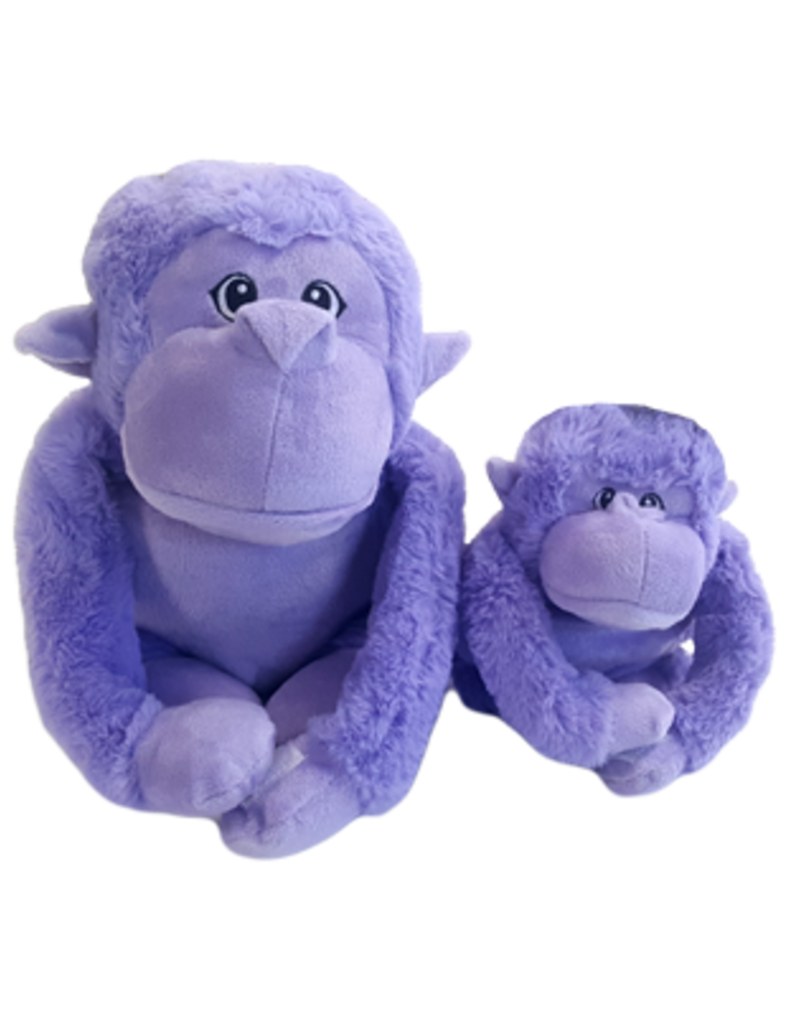 Hugs Mommy Gorilla Dog Toy 38cm Pet Care By Post